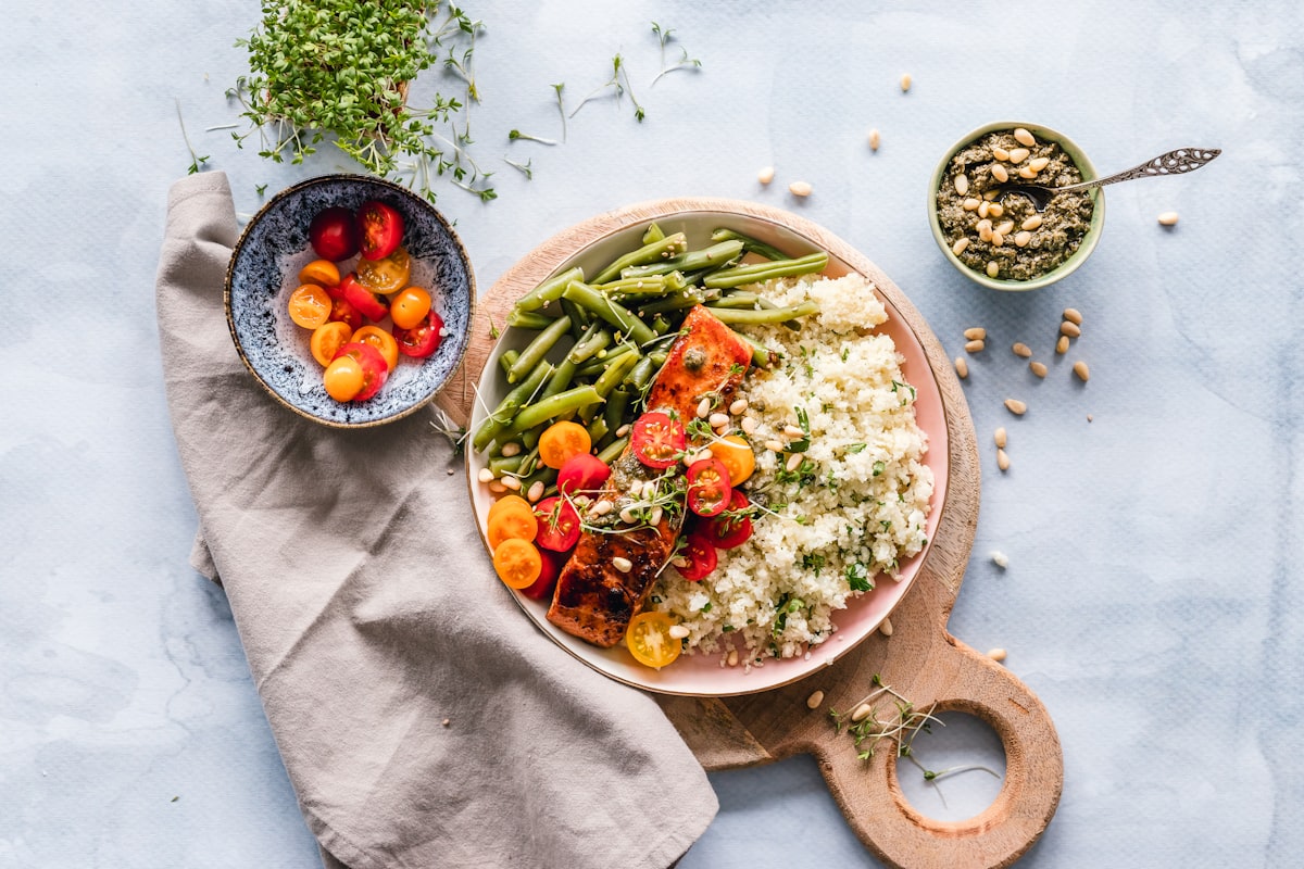 A Holisticnutritionway csapata munka közben